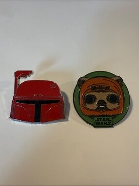 Funko Star Wars Pin Bundle
